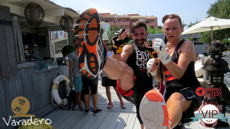 Hotel Boutique Varadero ساهارا ذي لوس أتونِس المظهر الخارجي الصورة