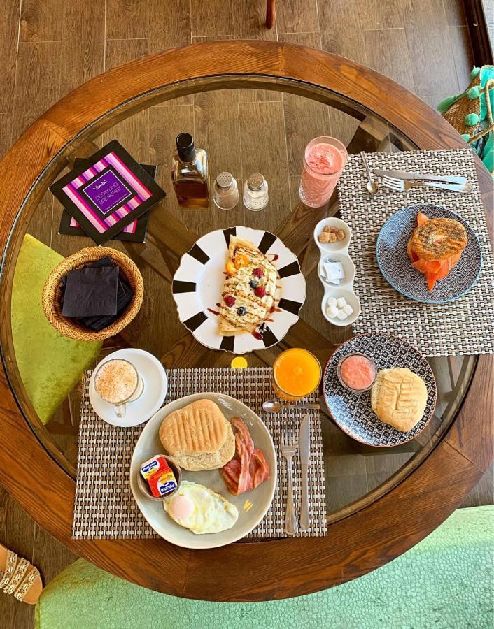 Hotel Boutique Varadero ساهارا ذي لوس أتونِس المظهر الخارجي الصورة